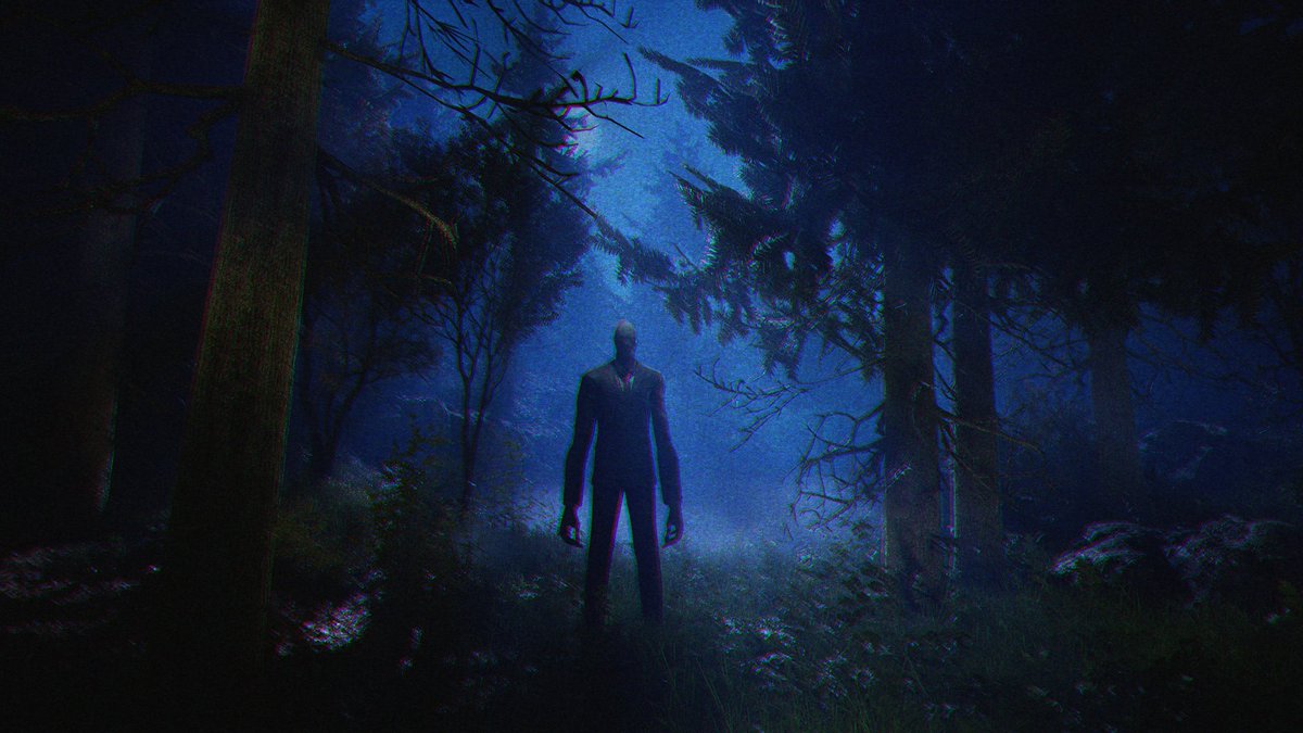SmackNPie's tweet image. Slender: The Arrival 10 Year Update drops in just few days... are you excited?

#slenderman #slenderTA