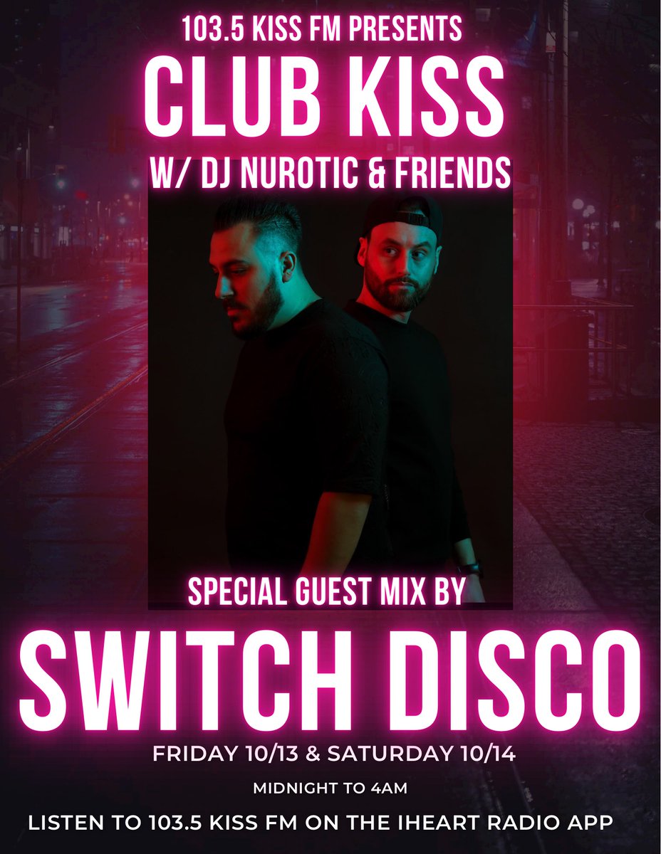 DJ Nurotic tweet media