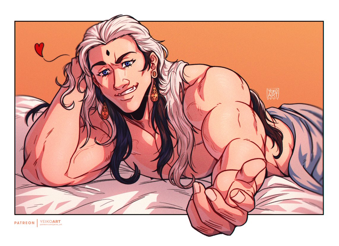 SusanoosWife's tweet photo. A guy who also happens to be one of my favorite guys:
#buddharor
(drawn by@yeiko_art) https://t.co/OOtJ03BFme