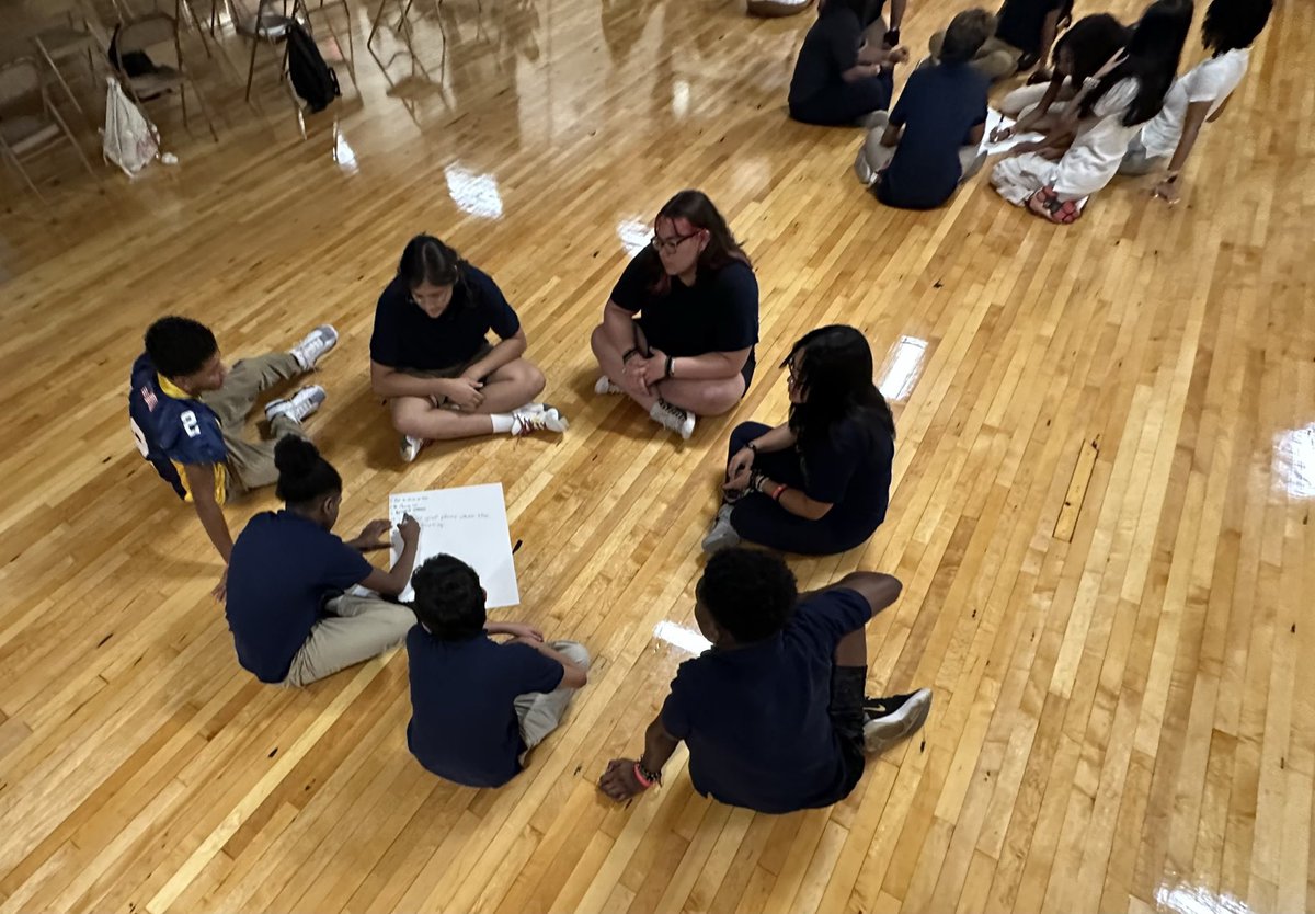 drnathanwebb_'s tweet photo. "🎶 Embracing block scheduling to unlock the world of instruments, music media, theory, and more for all my students! 🎵 #EducationEvolution #MusicMatters"
@8Principal  @BellevilleSuper @RomainRoyal1 @belleville_pso https://t.co/fEK9duqHDx