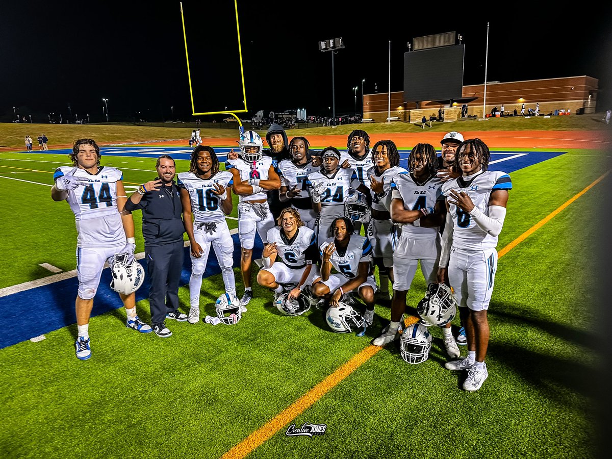 Great team win tonight Defense BALLED OUT @RockHill_FB @RockHillHS @PISD_Athletics @BHChampions