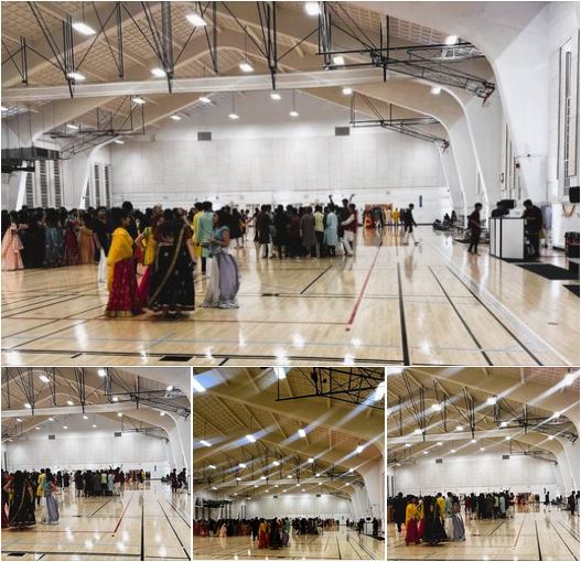 DjShiVish's tweet photo. #DjVish - Evening filled with joyous atmosphere and celebrating Garba festivities tonight!
#ShiVish #garba #garbanight #djs #GarbaVibes #JoyfulMoments #festivefun #October13 https://t.co/9RlK0qpPXB