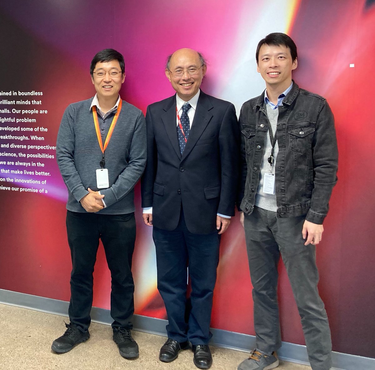 Hyunki Kim tweet media