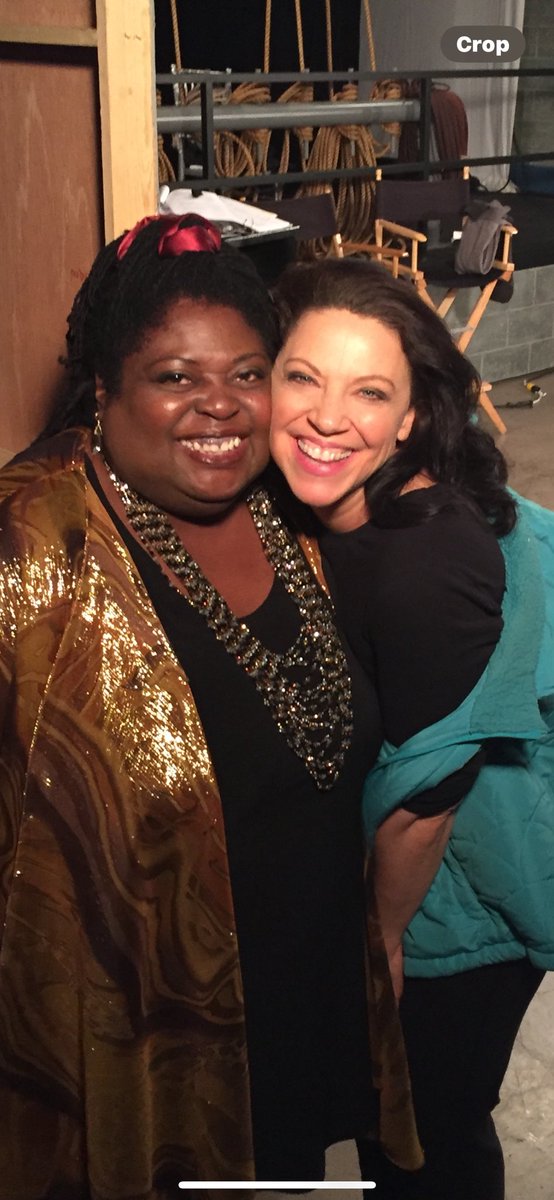 gatitweets's tweet image. #FlashbackSaturday ⁦@TheRealSonyaEd⁩ who saved me and untied me from the toilet during the #NursesBall #GH ⁦@GeneralHospital⁩ 🤣Miss her magnificent hugs and heart. ❤️