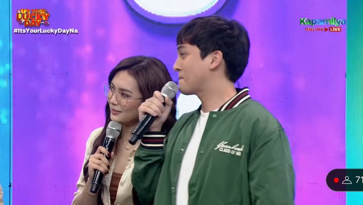 FSBELIEVERSOFC's tweet photo. The chemestry is overflowing!

NASA FRANSETH ANG SWERTE 
#FranSeth | #ItsYourLuckyDayNa https://t.co/ONLwdxhaCE