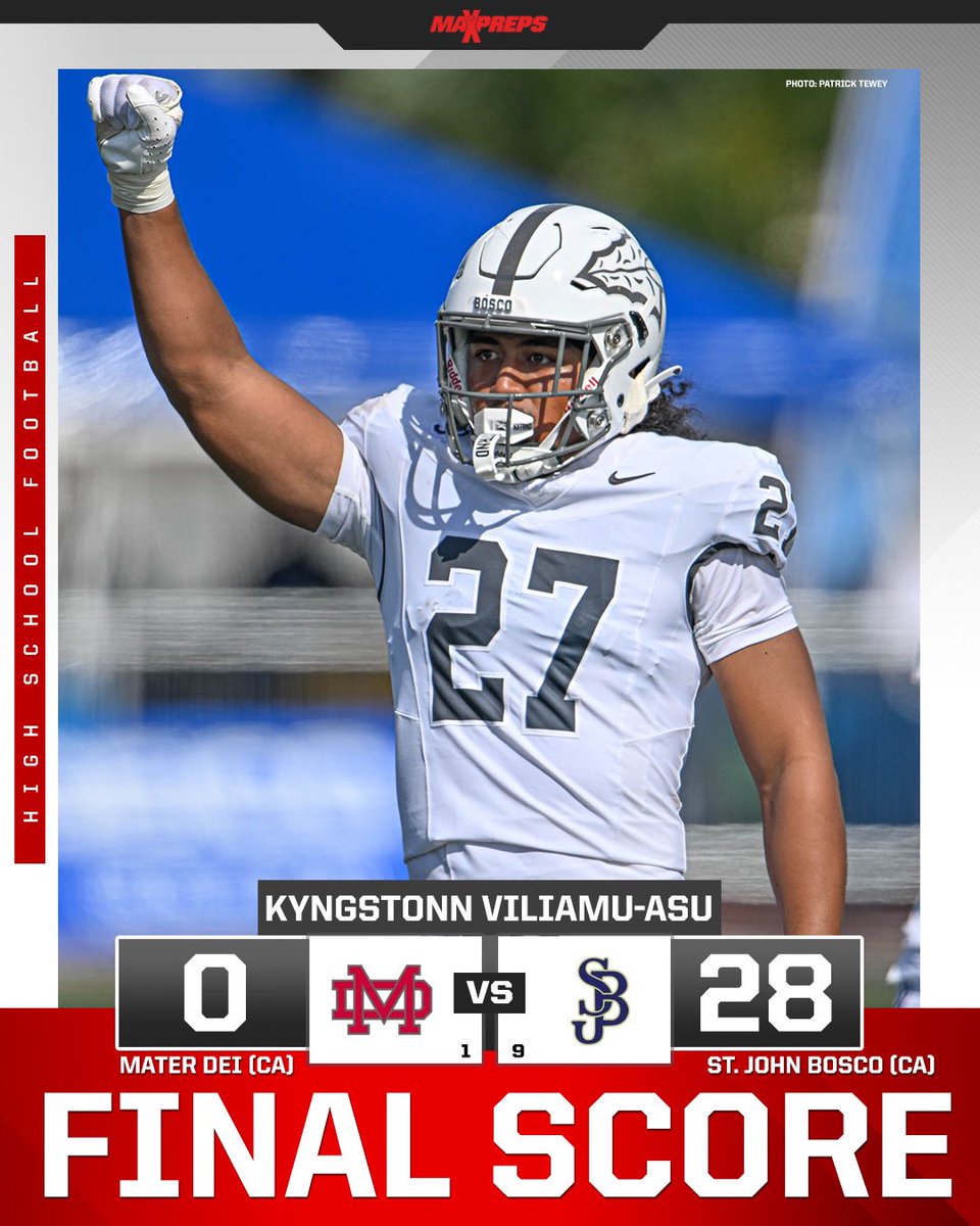 MaxPreps tweet media