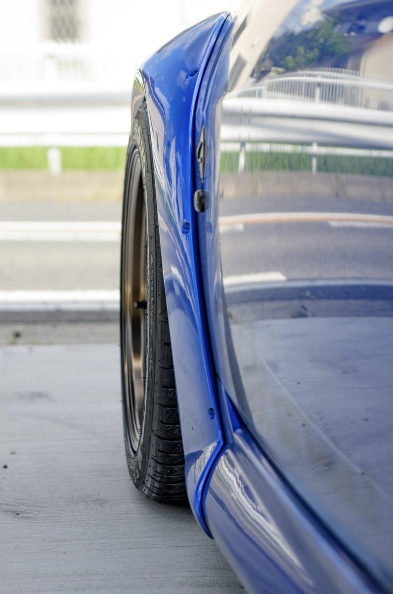 色も良いし、ムチムチ具合も良いし、
FACE2の絶妙なコンケイブも良い

問題はZサイズが廃盤で、探し始めてから入手するまで2年くらい掛かったこと笑