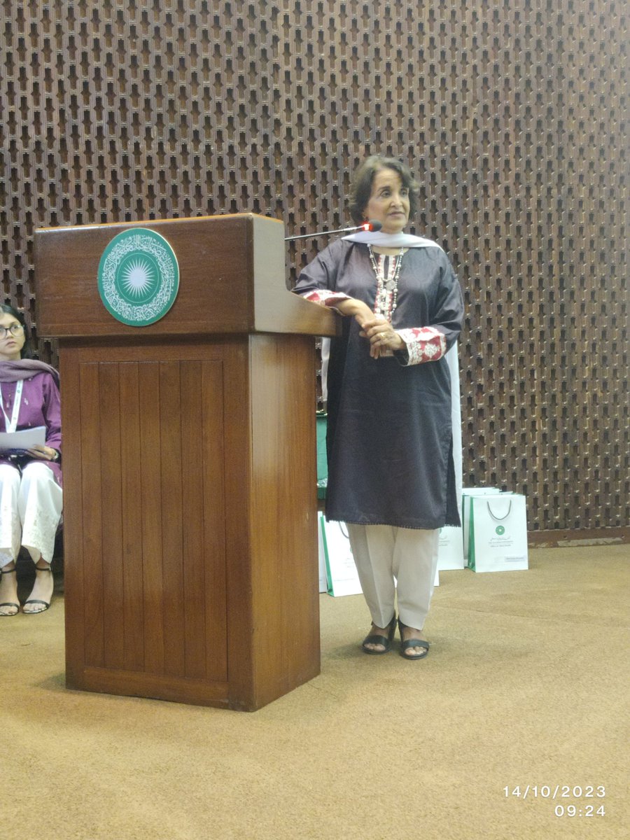 Our regional vice provost Dr Anjum Halai shares her thoughts that scaling allied health programs requires collaborative efforts. At AKU we are expanding the outreach of allied health programs beyond 4 walls and taking it to the global world via online platforms #LEADS <a href="/AKUGlobal/">Aga Khan University</a>
