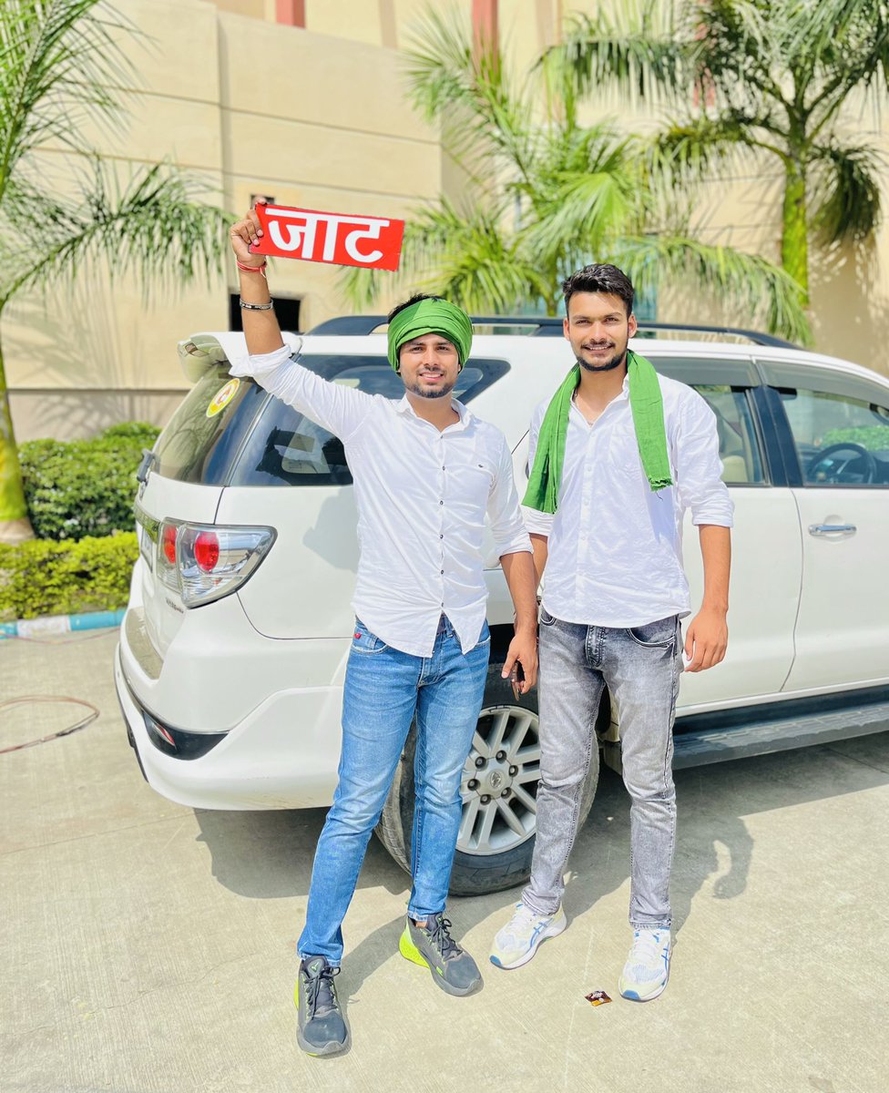 mayankjaat_____'s tweet photo. #chaudharymayankdeshwal 
#jaat #bhai https://t.co/auYXoIVsuy