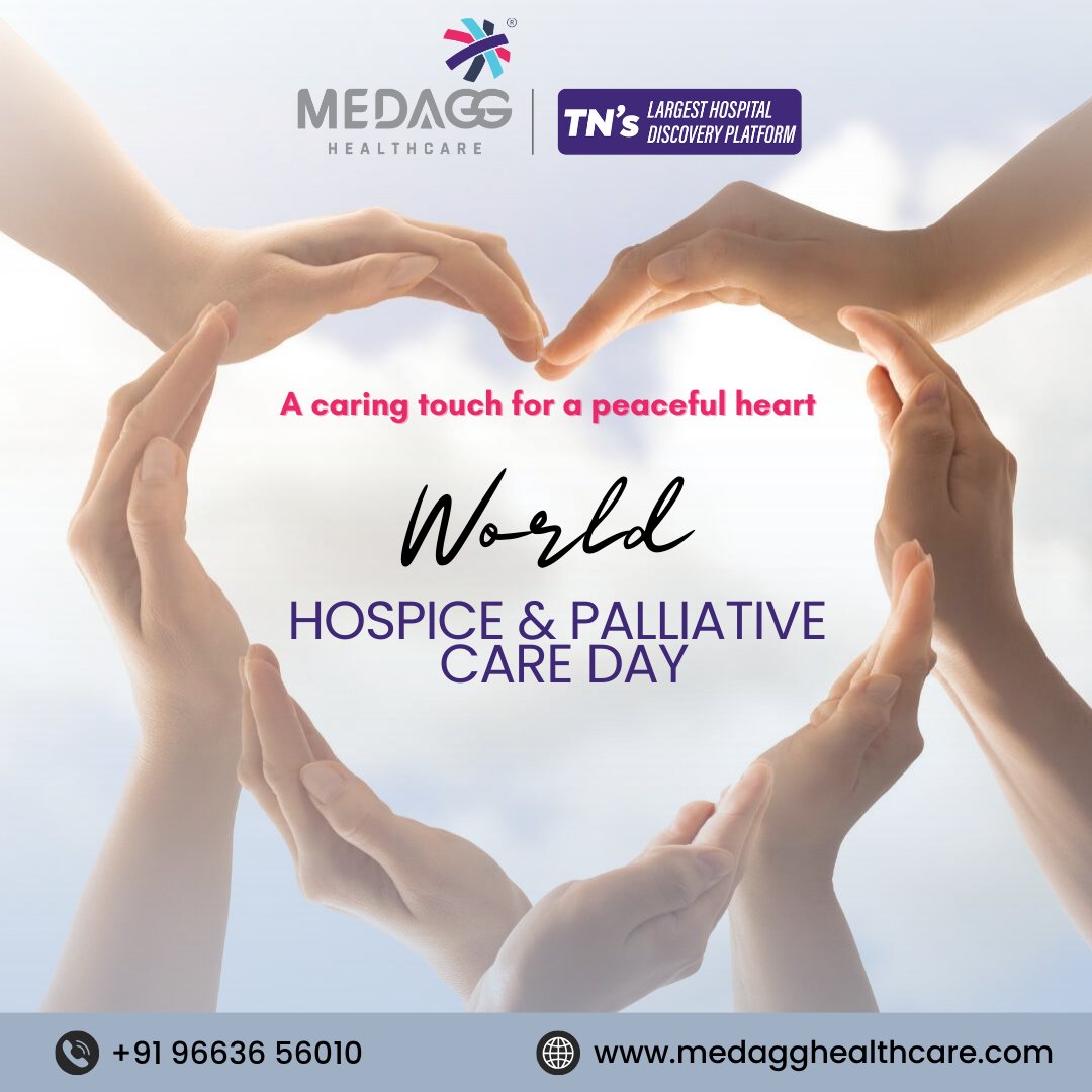 MedaggHealth's tweet photo. At Medagg Healthcare, we believe in the importance of hospice and palliative care. Let's ensure a compassionate journey for all. 
  
#palliativecare #qualityoflife #healthcare #health #secondopinion #expertopinion #medical  #hospital #medagg #medagghealthcare https://t.co/id6lB6WnRK