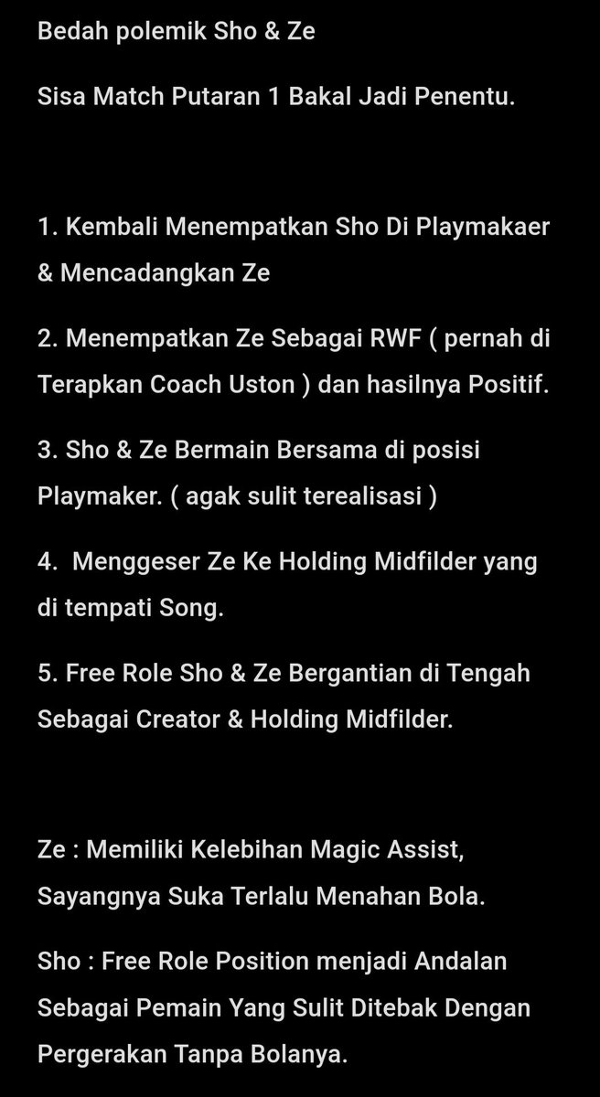 davidsaphie's tweet photo. Analisa Pribadi sih, Karena Bakal Seru Di Sisa Match Ini. @persebayaupdate Semangat Jol 🐊 https://t.co/plrmquHPgu