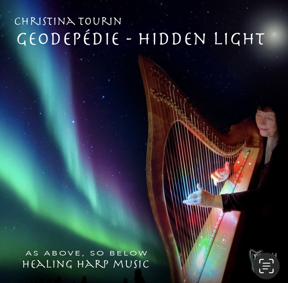FYC Genre: New Age-Ambient-Chant ChristinaTourin.Hearnow.com
Album Review: “Geodepédie - Hidden Light - Don’t be surprised if you find yourself putting the track on replay; it is amazing! - we are listening to one of the very best players of our time.”     BT Fasmer