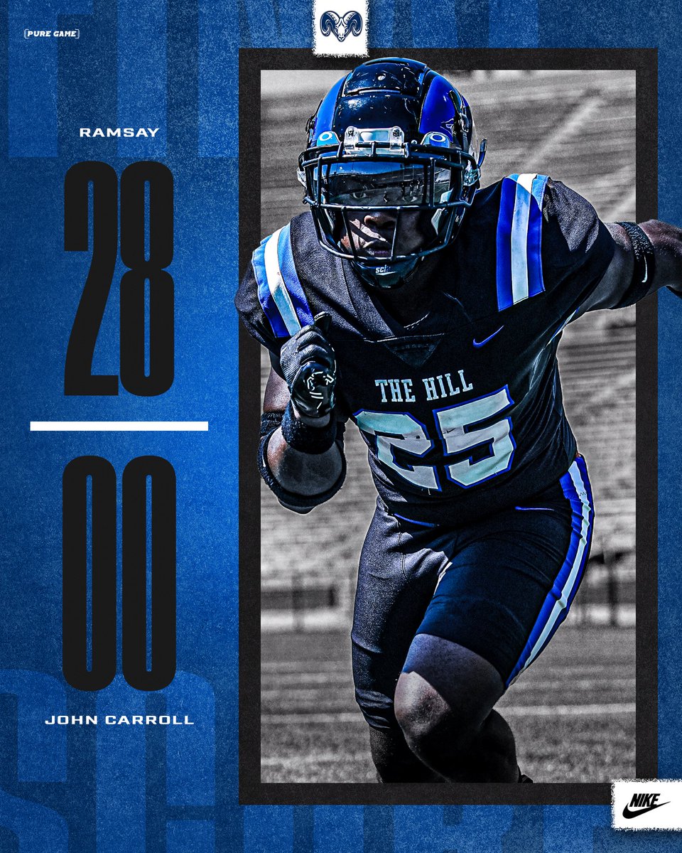 RamsayFootball's tweet photo. 🚨Final🚨 https://t.co/2ALGXnEIKa