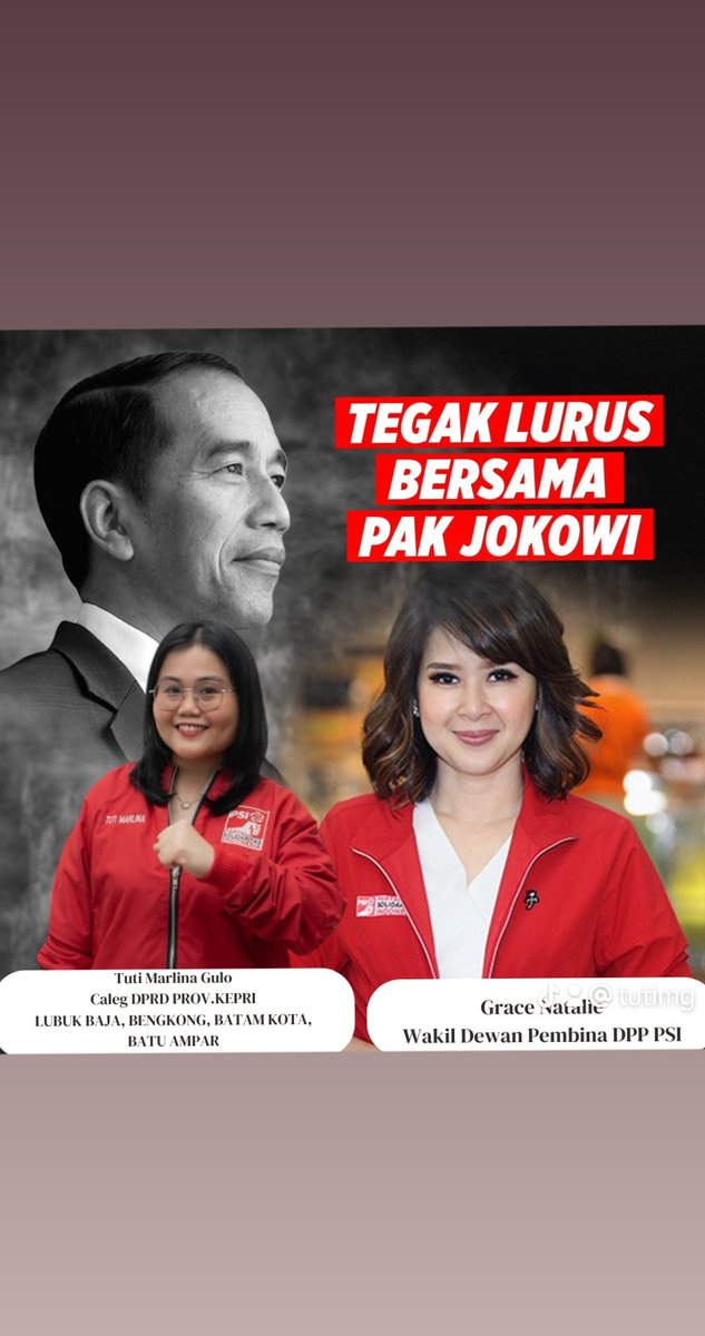 sweetymarlin's tweet photo. Tuti Marlina 9ulo
for Kepri https://t.co/nyd5fEr4z6