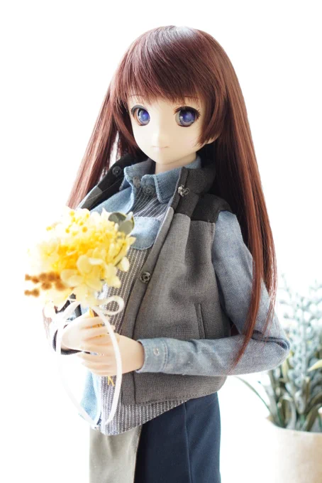 おはようございます  うちの子たちも衣替えしなきゃ。 