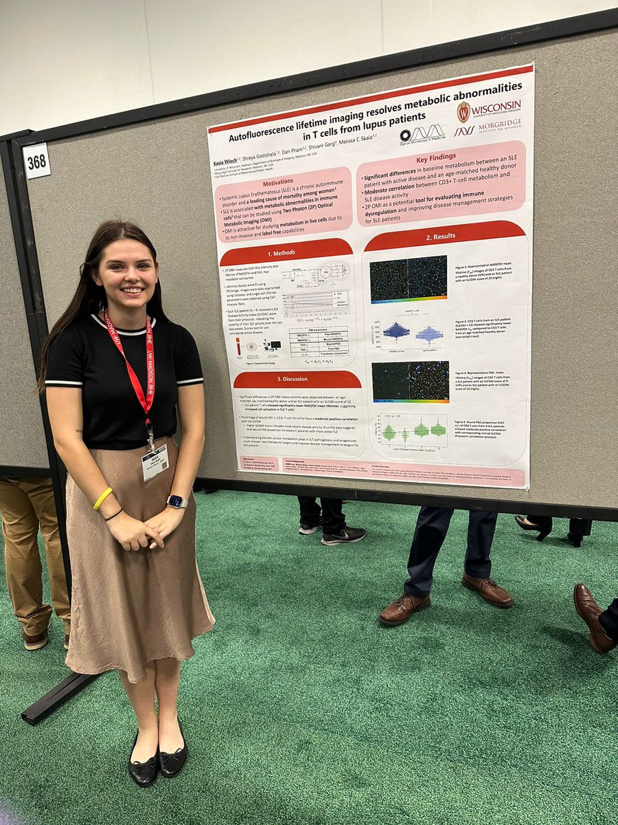 UW-Madison BME Graduate Student Association tweet media