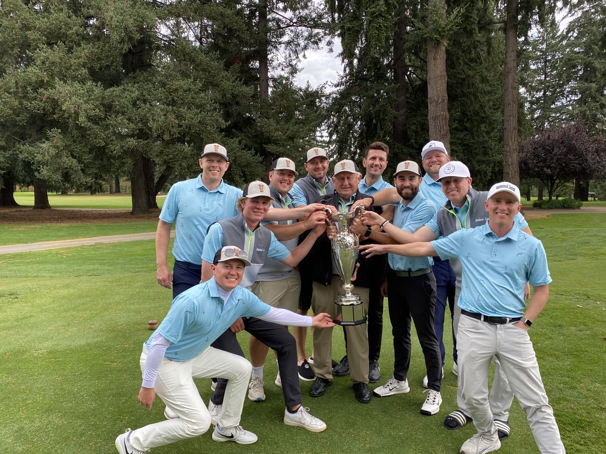 Congratulations to our 2023 Amateur Hudson Cup Team! They ended with a two-day point total of 16 ½ to 3 ½ points over the professional team! For more information about the awards and results check out this link: hubs.li/Q025x7wm0