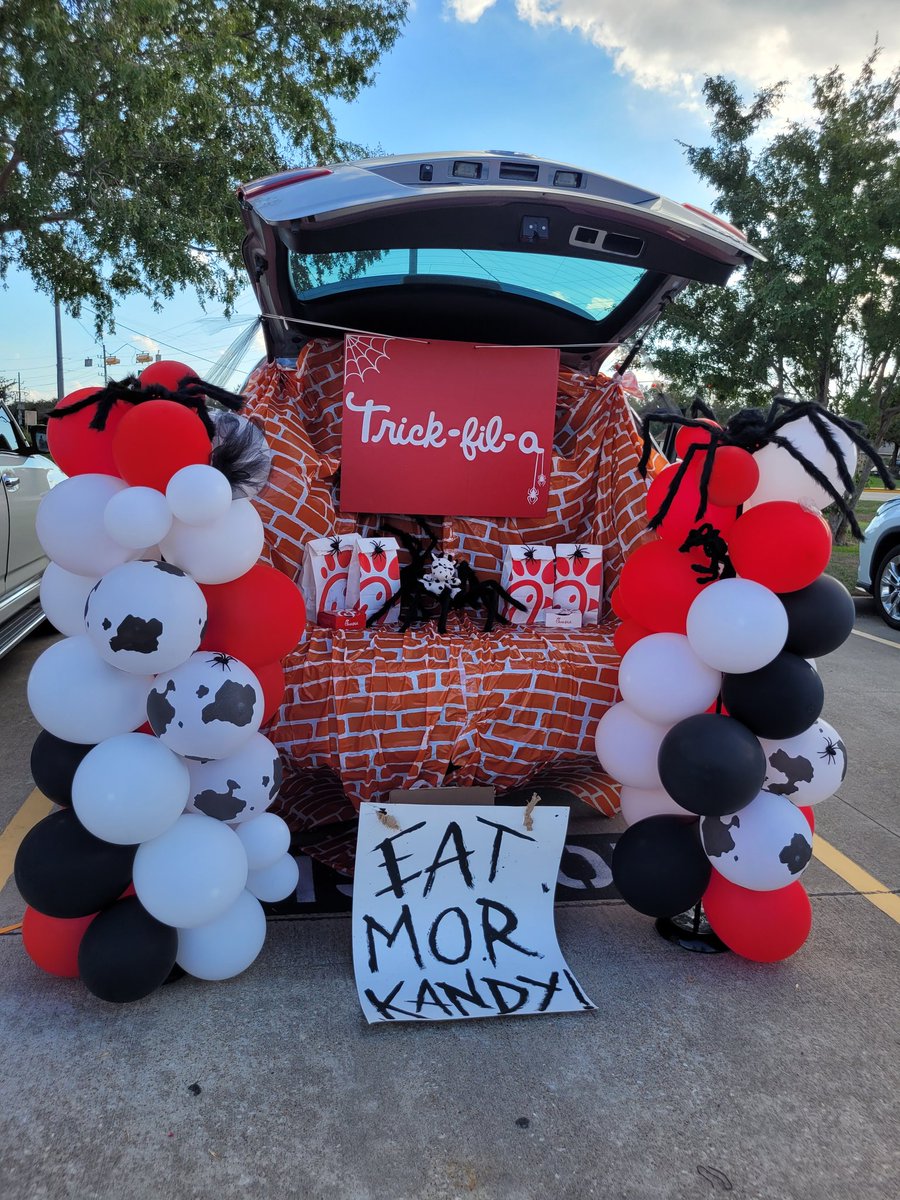 Trunk or Treat at <a href="/duryeaschool/">Duryea Elementary</a>  was a blast! Thanks to everyone who came.