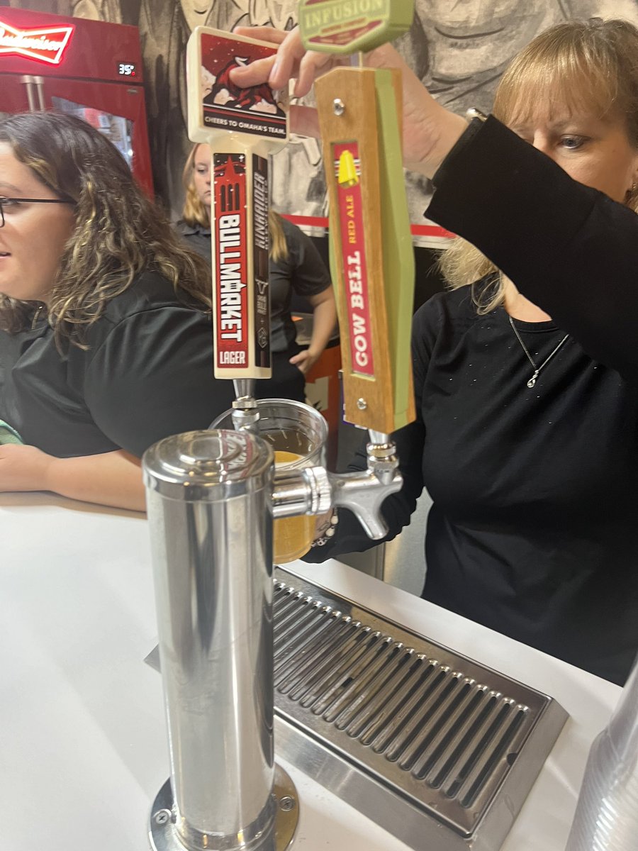 OmahaBullMarket's tweet photo. ๐๐@Kinkaiderbrew #bullmarketexclusive #baxterarena #kinkaider #omahabullmarket https://t.co/qYMfNZaw5c