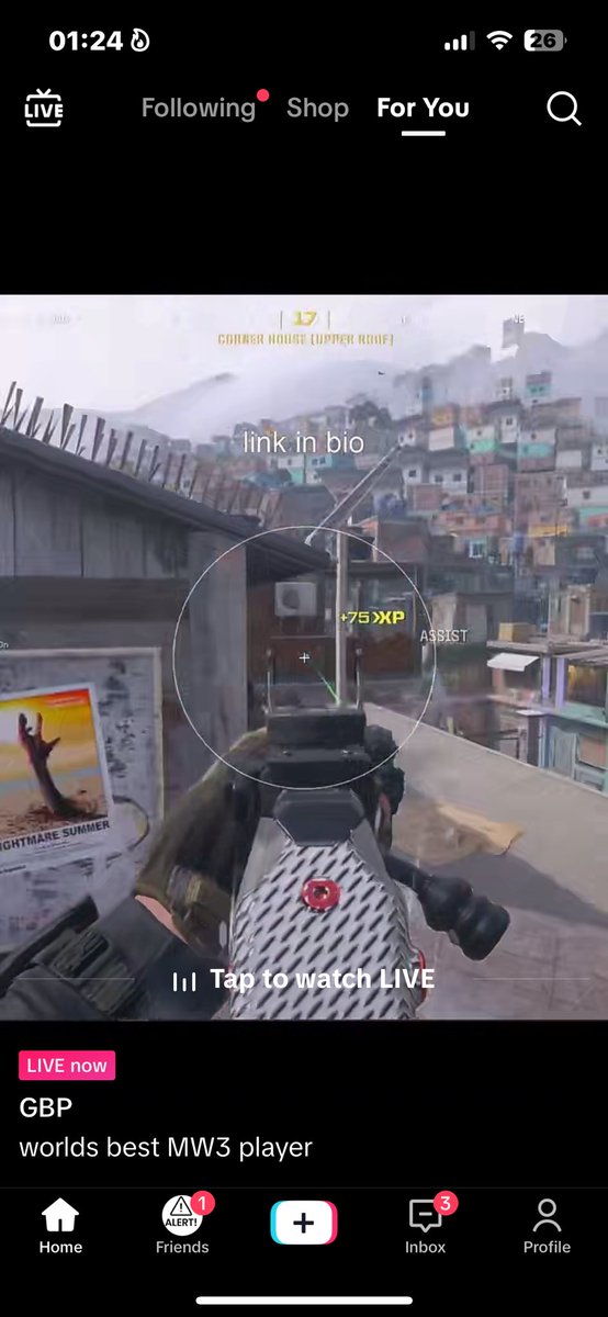WoodAlby's tweet photo. @SHGames Good anit cheat https://t.co/APRiTDgBV0