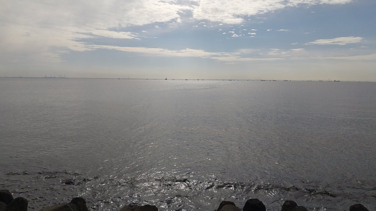 爽やか～
よい週末を😊