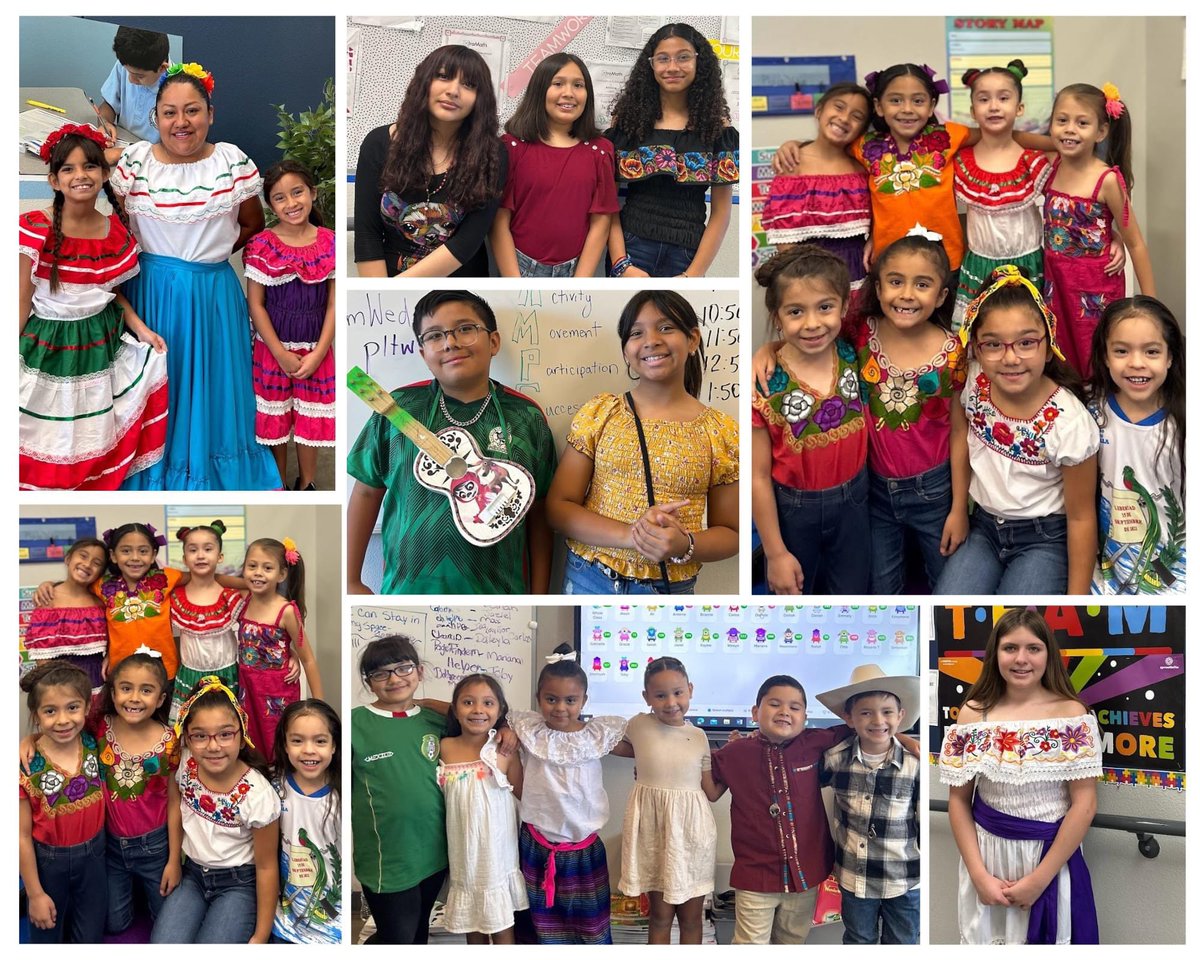 CIVICA_Academy's tweet photo. Amazing spirit day to end Hispanic Heritage Month. We believe in celebrating our roots &amp; honoring our heritage. Thank you!
 ¡Increíble día para terminar el mes de la Herencia Hispana! Creemos en celebrar nuestras raíces y honrar nuestra herencia. Gracias! https://t.co/D9fwmNHfQ1