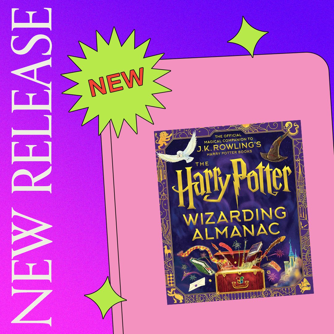 Whisk yourself away to Harry Potter’s wizarding world with the new illustrated companion to the seven spellbinding novels. Discover magical places, study wandlore, encounter fantastic beasts, and find out about the witches and wizards who lived. #sponsored amzn.to/3tuoXLA