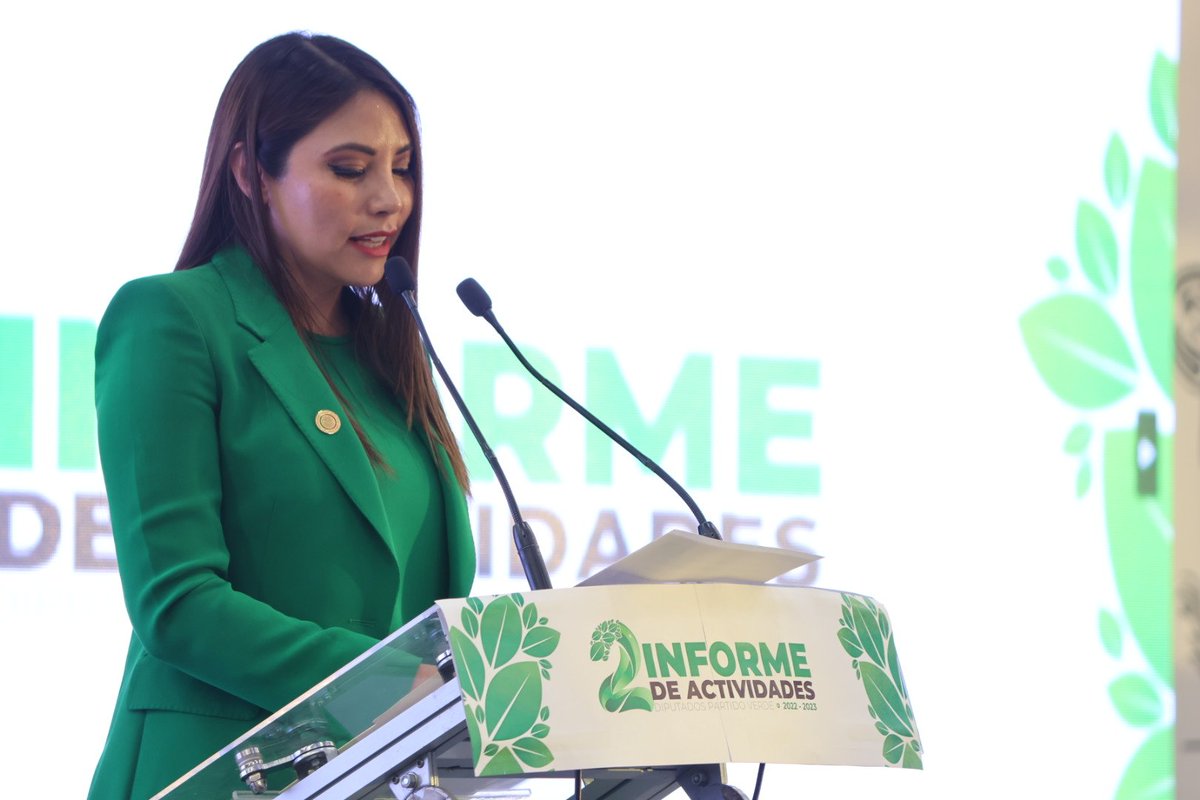Diputados Verdes de Guanajuato tweet media