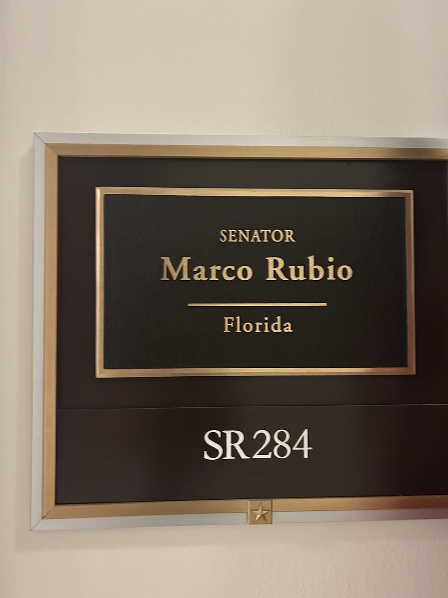 I met with Senator @marcorubio’s amazing staff today to advocate for the #MAHSAAct, its advancement in SFRC, HR5826 and new legislation being introduced to “refreeze” the $6 bil #IranRansomDeal 🇮🇱🙏🏽🤍