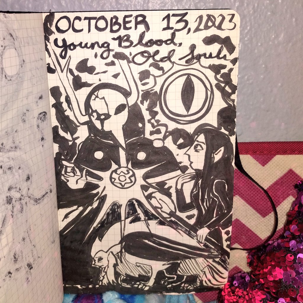 monicatpress's tweet photo. with this spell declared, let the pain be shared.
#inktober #ink #inkdrawing #pentel #pentelbrushpen #theowlhouse #toh #tohfanart #emperorbelos #belos #tohbelos #belostoh #lilithclawthorne #tohlilith #lilithtoh #edalynclawthorne #edatheowllady #toheda #edatoh https://t.co/x9GrJO1ms7