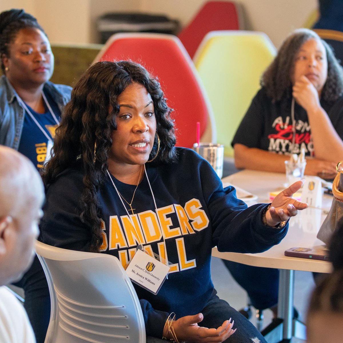 Johnson C. Smith U. tweet media