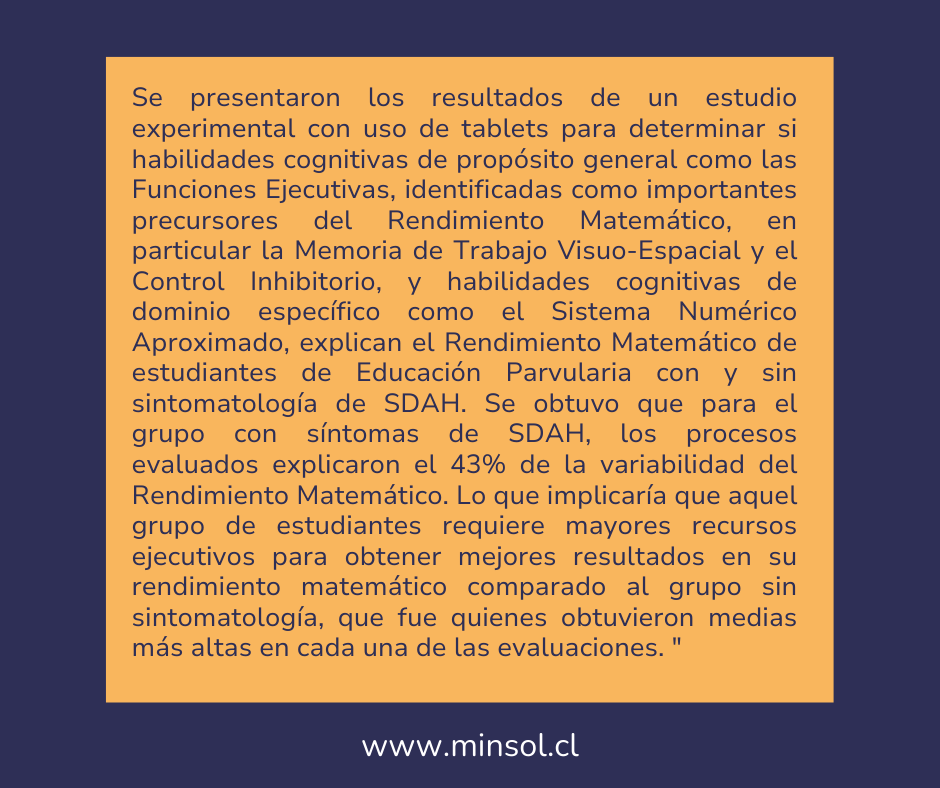 MiNSoL Chile tweet media