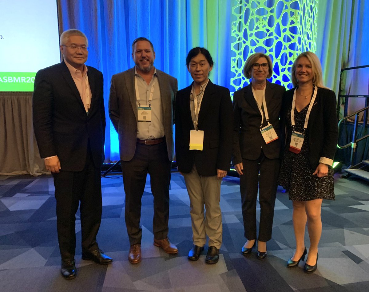 Joy Wu, MD, PhD (@joyywu) on Twitter photo Thank you to the speakers and moderators for an outstanding plenary symposium New Horizons in Nucleic Acid Therapeutics #ASBMR2023 <a href="/ToshifumiYokota/">Prof. Toshi Yokota PhD FCAHS @MD_Canada Res Chair</a> <a href="/htaipaleenmaki/">Hanna Taipaleenmäki</a> Thank you to the speakers and moderators for an outstanding plenary symposium New Horizons in Nucleic Acid Therapeutics #ASBMR2023 <a href="/ToshifumiYokota/">Prof. Toshi Yokota PhD FCAHS @MD_Canada Res Chair</a> <a href="/htaipaleenmaki/">Hanna Taipaleenmäki</a>