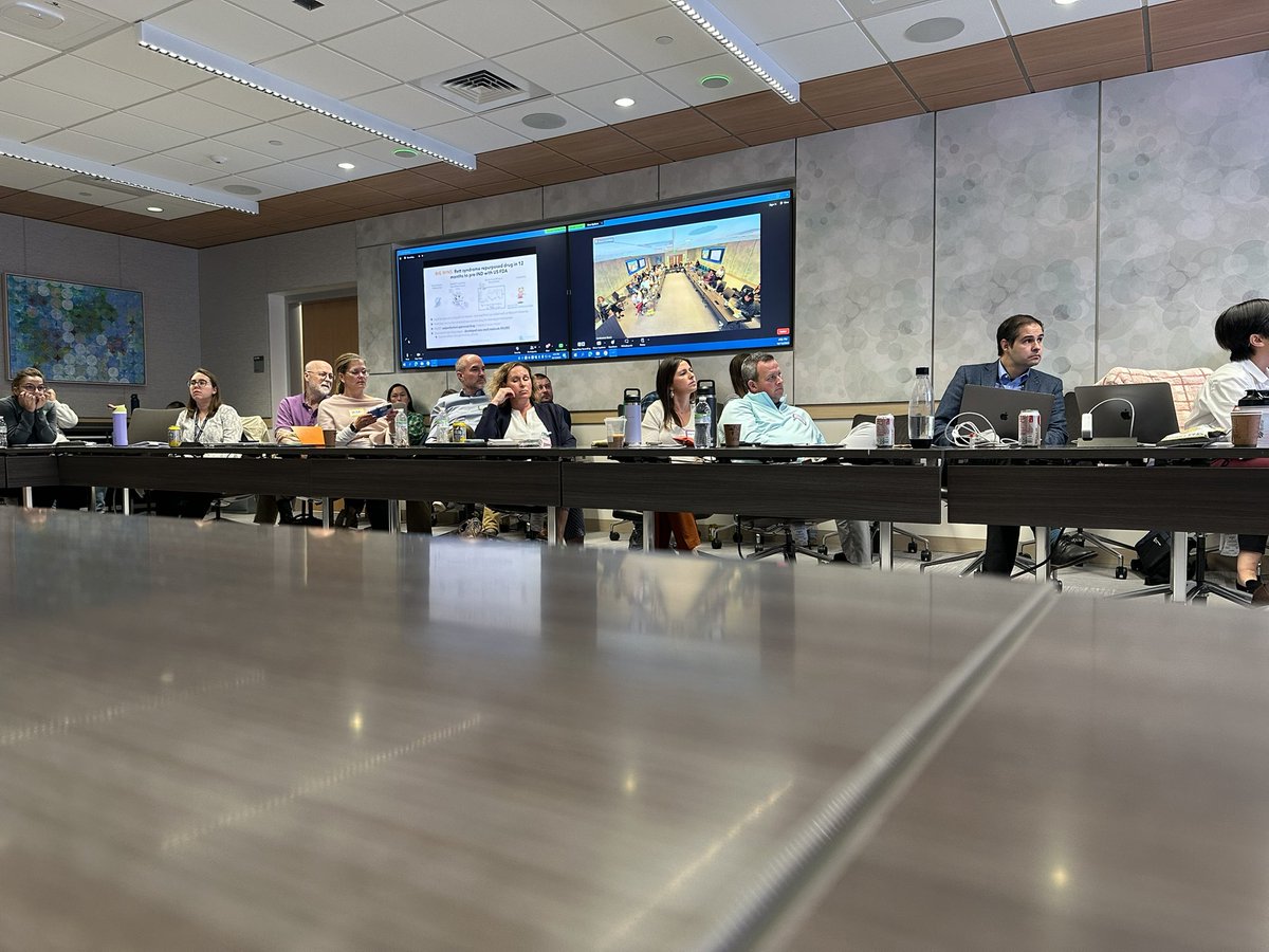 What an amazing day! Thanks to <a href="/DariusFakhari/">Darius Ebrahimi-Fakhari</a> and <a href="/CureAP4/">CureAP-4</a> for the opportunity to present today updates about our National History Study, but specially for the possibility to connect with families and researchers  from all over the world and the amazing work they have carried!