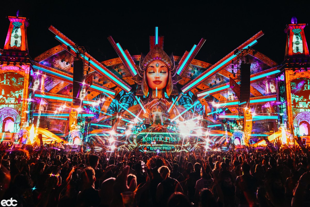 EDC_MEXICO's tweet photo. ¡Pronto estaremos brillando intensamente con #kineticAWAKENING! ✨🤯⚡❤️

🎟️ en https://t.co/sRgP0qL9Hm https://t.co/cRaEAlqRaw