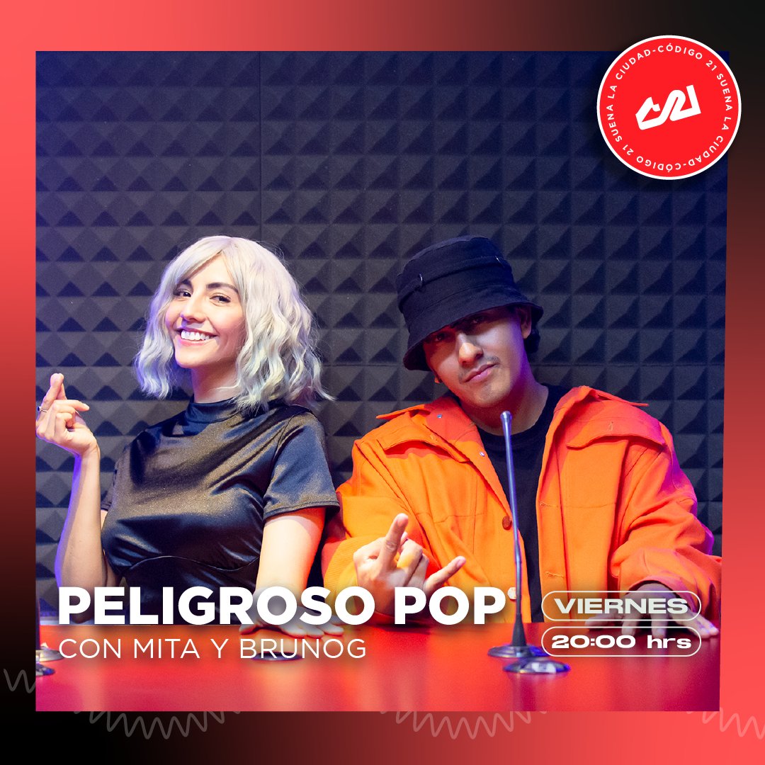 Código 21 tweet media