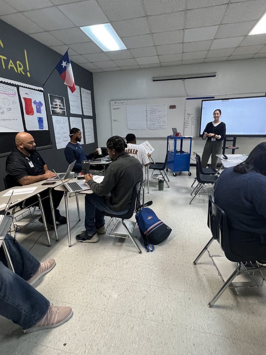 iliana_kd's tweet image. Let’s hear it for @MMAFAHISD! 🙌Math &amp;amp; ELAR departments made best practices come to life &amp;amp; teachers had meaningful take aways they can quickly implement! #inthework #holdingtheline @HISDCentral @HISD_Central @TeamHISD