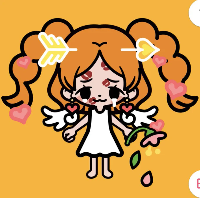 ピクルーあと服のカラーパターン作るだけで公開できそうなんだけど、今急ぎの絵を描かないといけないから月末まで制作ストップだ! 