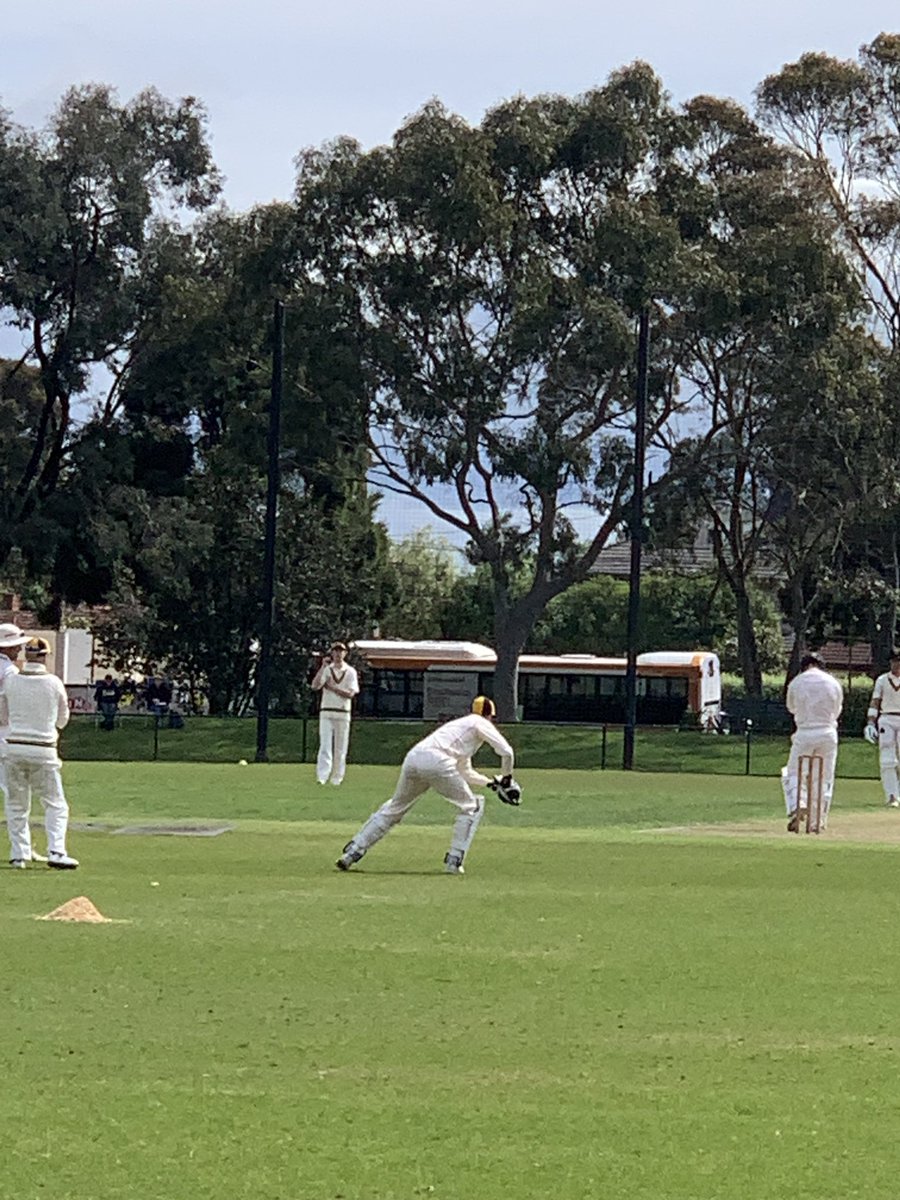 RichmondCC1854's tweet image. Round -2 #Matchupdate 

Richmond CC vs Saint Kilda CC

1. RCC 1st XII :- Bowling First

2. RCC 2nd XII :- Bowling First

3. RCC 3rd XII:- Bowling First

4. RCC 4th XII:- Starting  🔜 

#GoTigers🐯 #RCCvsSKCC #cricketvictoria