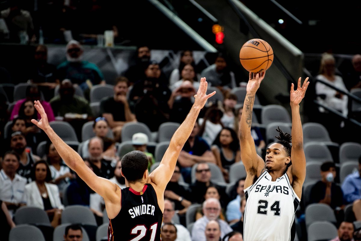 Frost Bank moving continuing with Spurs - Pounding The Rock