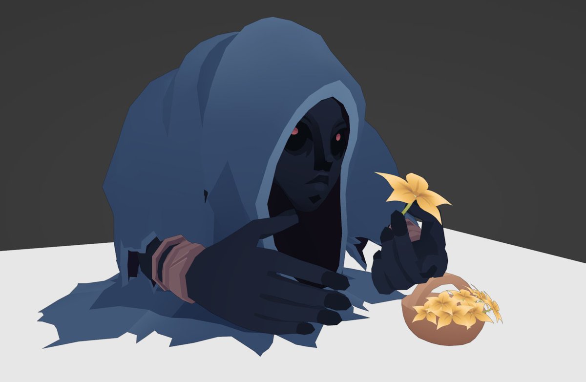 FabianWillisArt's tweet image. be nice to her ;&amp;lt;