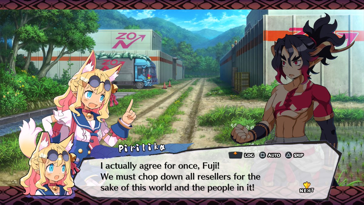 DbcReplays's tweet photo. This hits so close to home! #Disgaea7 #Disgaea  #Disgaea7 #Disgaea  #Disgaea7 #Disgaea  #Disgaea7 #Disgaea  #PS5Share, #Disgaea7VowsoftheVirtueless https://t.co/GI4cdZsRBl