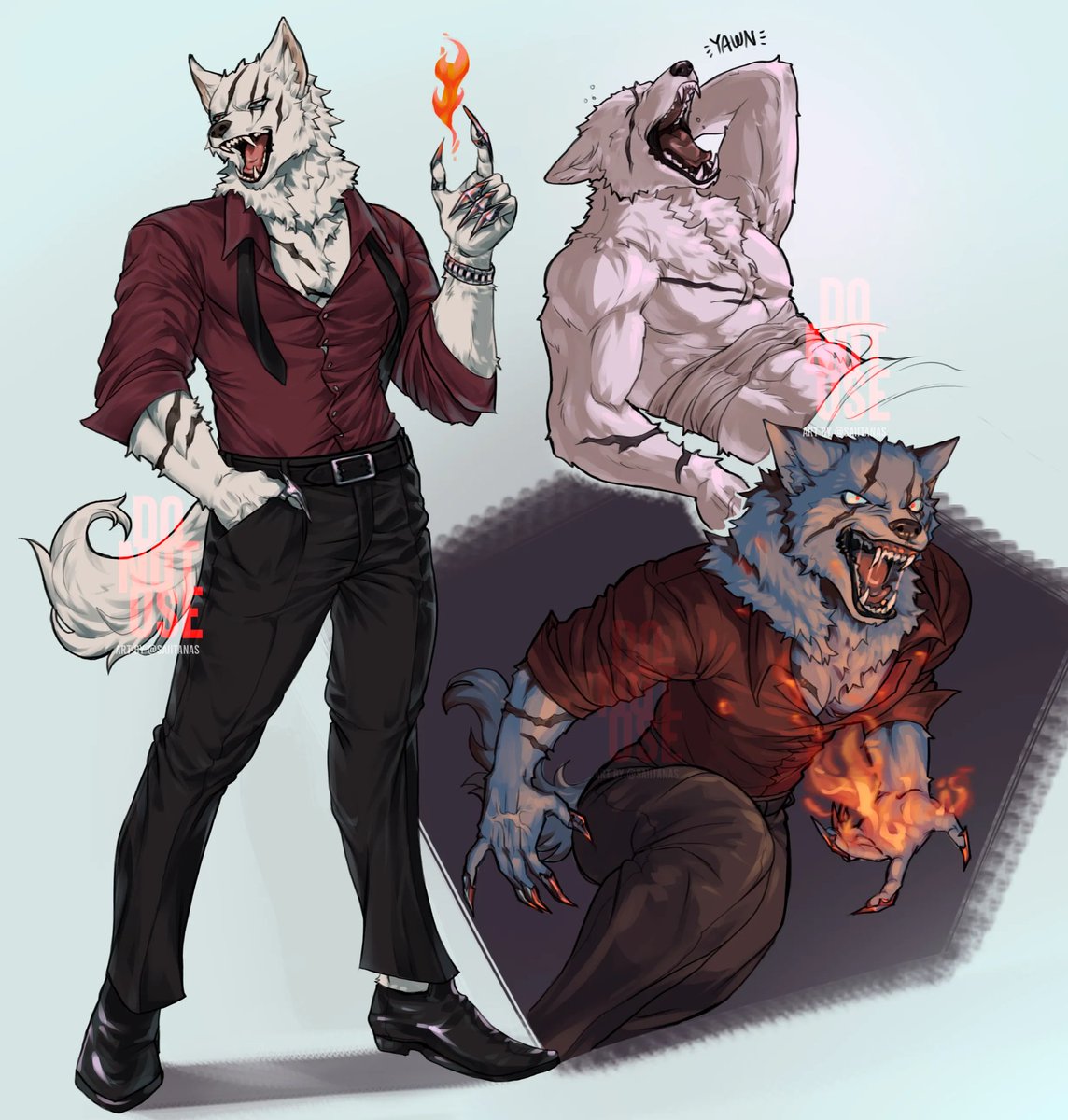 SAIITANAS tweet media