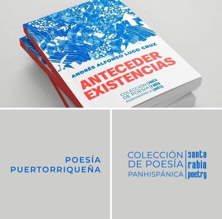 Anteceder existencias (Colección de poesía panhispánica) (Spanish Edition) a.co/d/71juZ1x