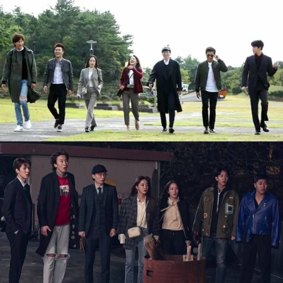 kdrama_menfess's tweet photo. •kdm• dua wanita cantik nan pemberani bersama para beban yang,
1. nangkep uler kaga bisa
2. ada burung takut
3. jadiin 2 cewek cakep ini tumbal sampe dikurung kaga bisa diandelin malah mereka ikut kekunci di ruangan berbeda👍 https://t.co/xkUqV2PKpA
