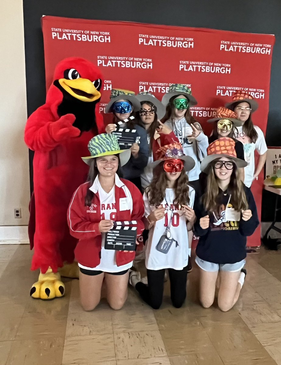 SUNY Plattsburgh tweet media