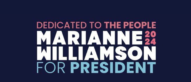 We are ready for a PEACEFUL change in this country! Please follow @marwilliamson and #VOTE! #PEACE #DemocracyNOW #ChangeIsGonnaCome #UnitedWeStand