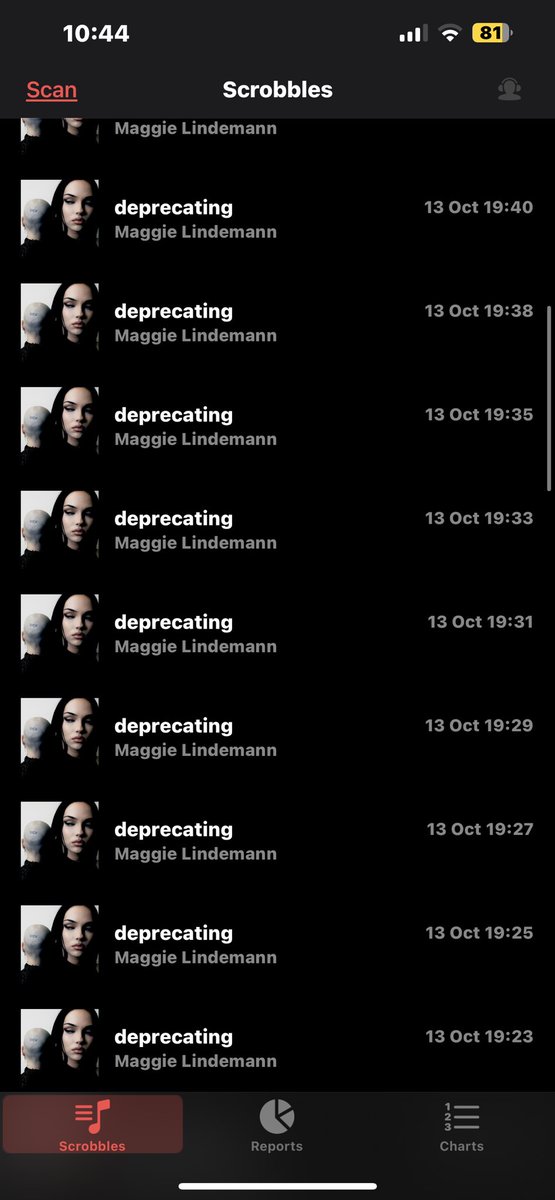 DIE4GASLIGHT's tweet photo. for real obsessed with #DEPRECATING  is an understatement @MaggieLindemann @siiickbrain @geraldtennison 🖤🖤 https://t.co/8Js45OReg4