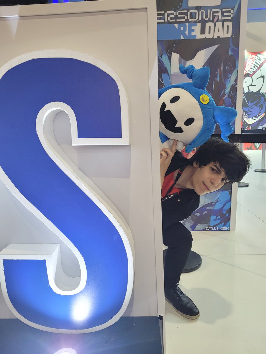 Tails tweet media