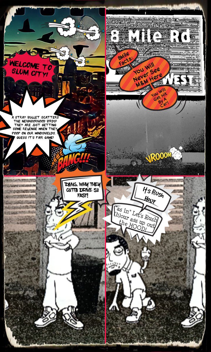 balloutcrypto's tweet photo. ⚡️#SLUMSComics⚡️
https://t.co/4cL3d5WEv4 https://t.co/PKzV70Wznf
